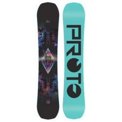Women's Never Summer Snowboards - Never Summer Women's Proto Type Two 2017 - All Sizes